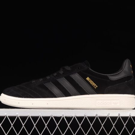 Adidas Busenitz Vintage FY0464's new clover straw shoes