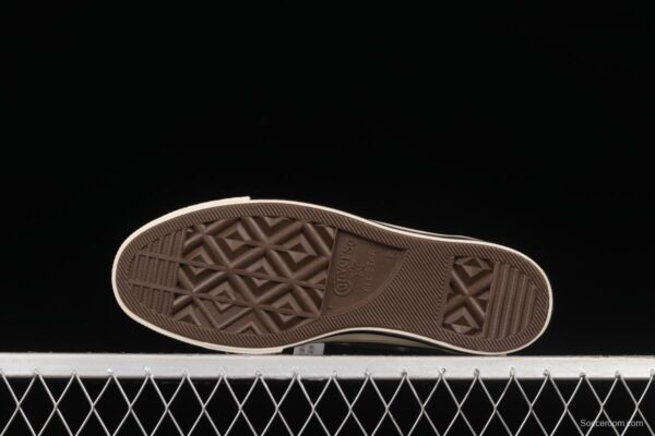 Converse 1970s Evergreen high-top vulcanized casual shoes 162052C - Image 15