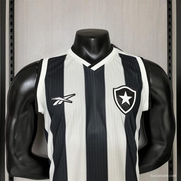 24/25 Botafogo Home Vest Jersey - Image 9