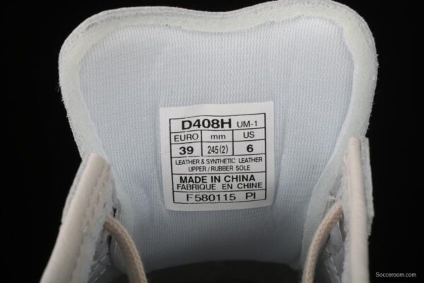 OnitsukaTiger Mexico 66 leather casual running shoes D408H-250 - Image 5