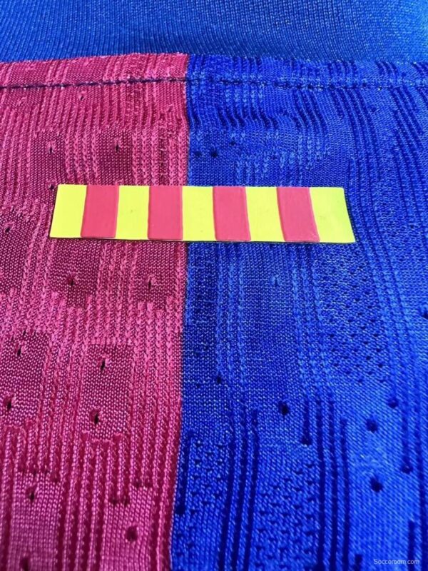 Player Version 24/25 Barcelona Home Jersey - Image 7