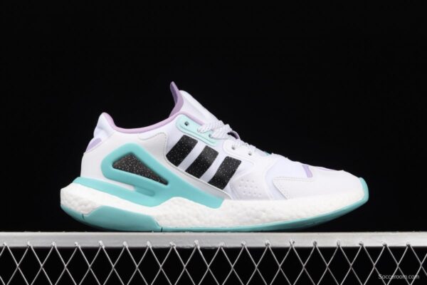 Adidas Day Jogger 2020 Boost H03262 new Nightwalker second generation popcorn vintage running shoes - Image 17