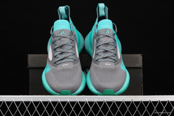 AlphaBounce Beyond M CG3420 Alpha knitted mesh casual running shoes - Image 12