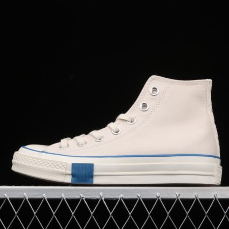 Converse x undefeated Los Angeles Chao brand cooperative high-top leisure board shoes 171161C