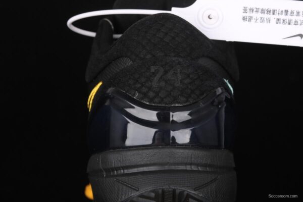 NIKE Zoom Kobe 4 Protro Kobe four generations of low-top men's basketball shoes AV6339-002 - Image 4
