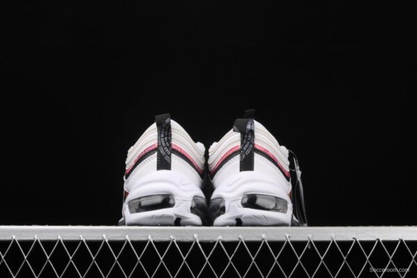 NIKE Air Max 97 colorful bullet air cushion running shoes CU4731-100 - Image 13
