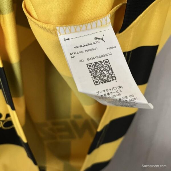 24/25 Atletico Penarol Home Jersey - Image 4