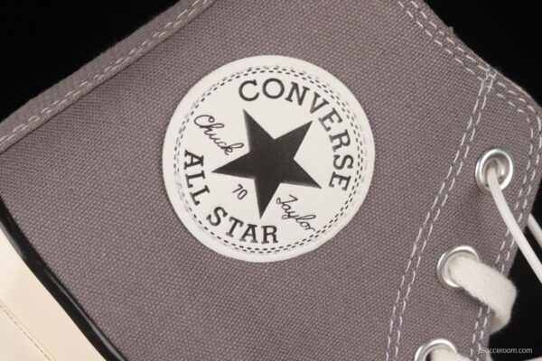 Converse 1970s Evergreen high-top vulcanized casual shoes 164946C - Image 6