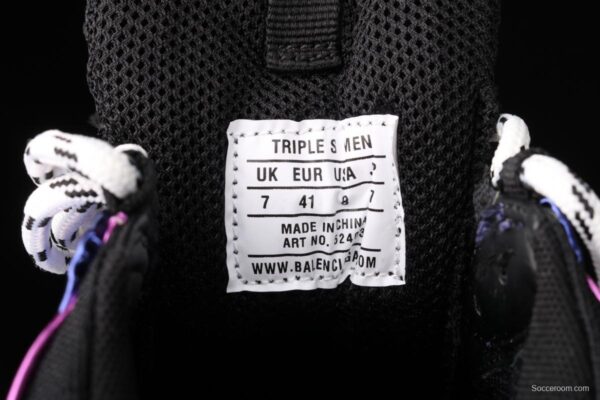 Balenciaga Triple S vintage daddy shoes W11976 - Image 5