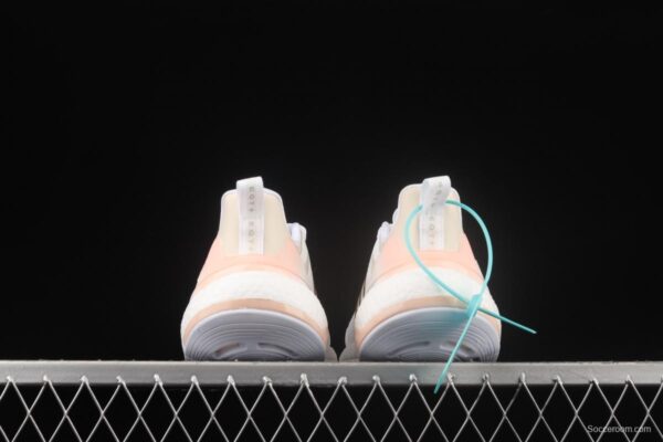 Adidas EQUIPMENT+ GW8916 2021 new cushioning breathable popcorn casual running shoes - Image 13