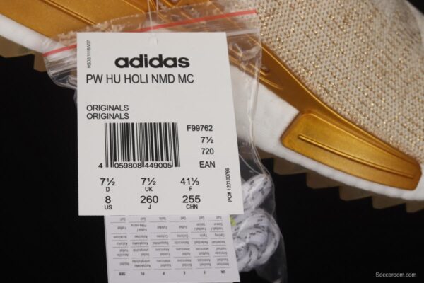 Adidasidas Pw Human Race NMD F99762 Philippine Dong running shoes - Image 2