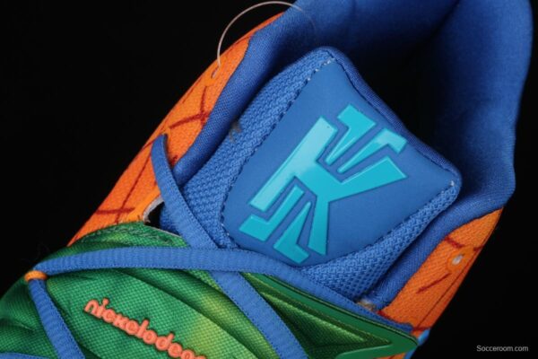 NIKE Kyrie 5 Sbsp EP Owen 5 pineapple house basketball shoes CJ6950-800 - Image 8