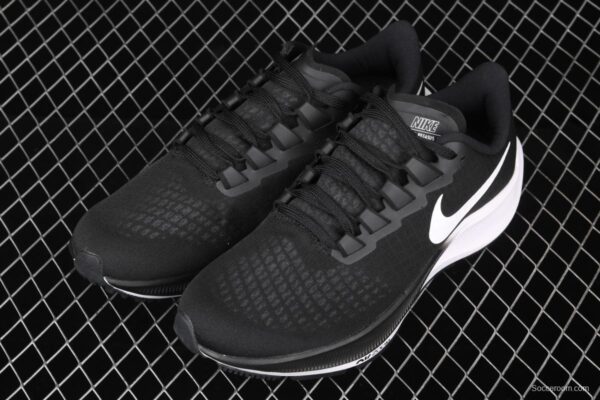 NIKE Air Zoom Pegasus 37 net breathable running shoes BQ9646-002 - Image 8