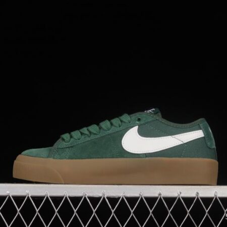 NIKE SB Zoom Blazer Low Pro GT QS Trailblazer Low Top Casual Sneakers DC0603-300