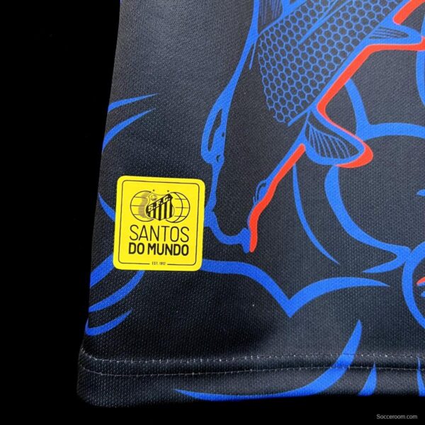 22/23 Santos Third Jersey - Image 7
