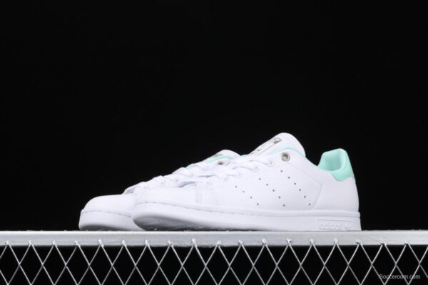 Adidas Stan Smith G27908 Smith first-layer neutral casual board shoes - Image 12