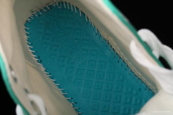 J.W. Anderson x Converse chuck Run Star Hike1970s British clothing brand once again co-named the original box muffin sawtooth soles raised fashion canvas shoes 170441C - Image 4