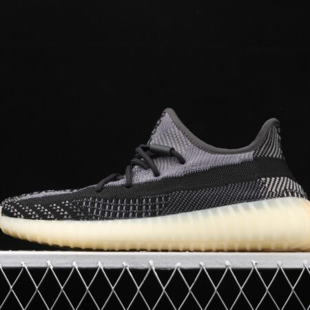 Adidas Yeezy 350 Boost V2 ASRIRL FZ5000 Darth Coconut 350 second Generation Oreo Color matching