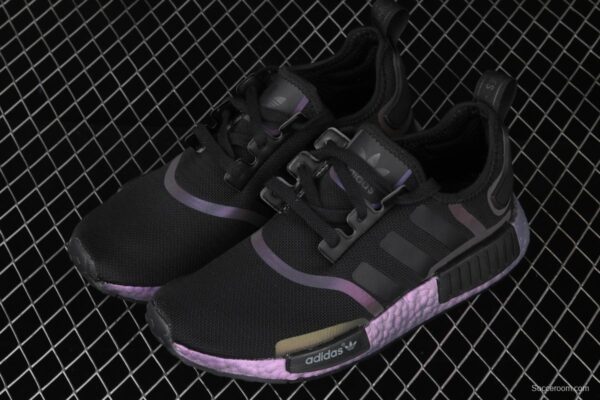 Adidas NMD R1 Boost FV8732's new really hot casual running shoes - Image 10