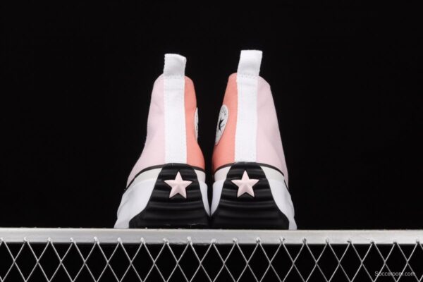 Converse Run Star Hike tricolor stitched thick-soled shoes canvas shoes 17098C - Image 13