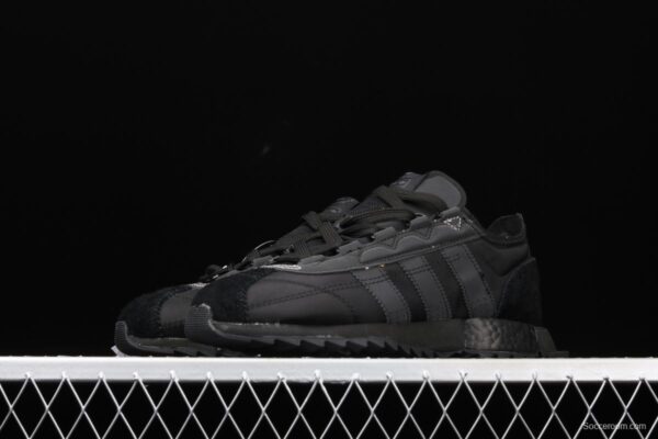 Adidas SL 7600 Boost EV9733 vintage popcorn running shoes - Image 14