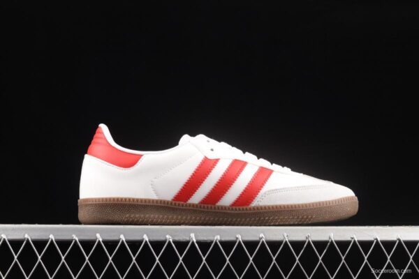 Adidas Samba Vegan B44628 clover casual board shoes - Image 15