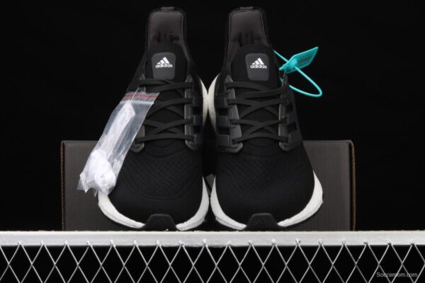 Adidas Ultra Boost 21 Consortium FY0378 Das new thick-soled popcorn running shoes - Image 13