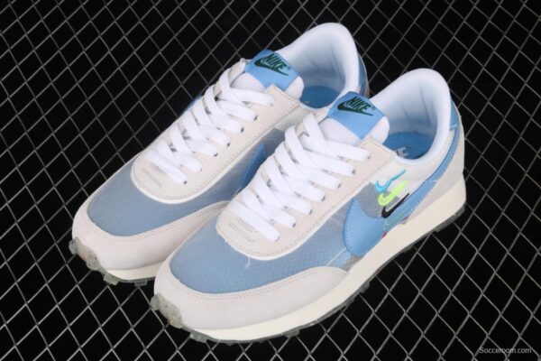 NIKE Air Daybreak 1979 Anniversary Shunfeng Waffle Series breathable retro Leisure jogging shoes CK2351-436 - Image 9