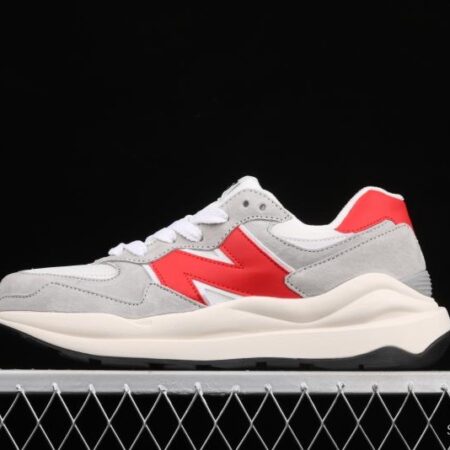 New Balance NB5740 series retro leisure jogging shoes M5740GR