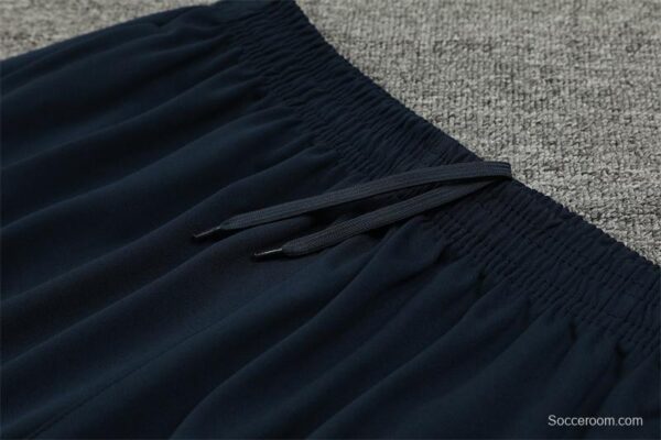 24/25 Chelsea Blue Half Zipper Jacket+Long Pants - Image 3