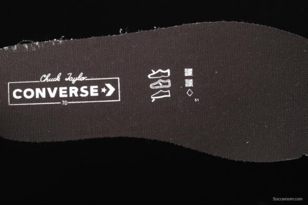 Converse All Star 70 Ouyang Nana same style raw rubber caramel milk tea high top casual board shoes 155497C - Image 2