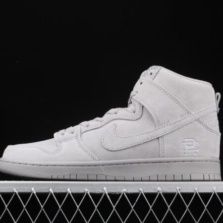 DUNK SB x Reigning Champ 2.0 defending champion second generation gray suede shoes AA2266-600