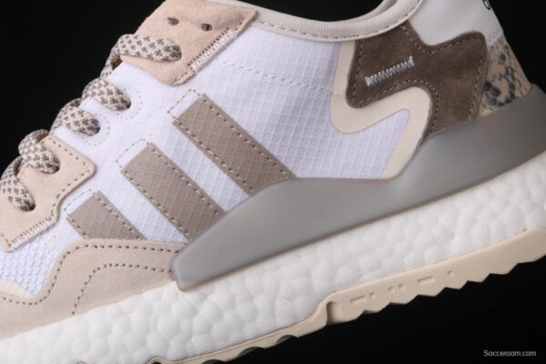 Adidas Nite Jogger 2019 Boost FV3881 3M reflective vintage running shoes - Image 8