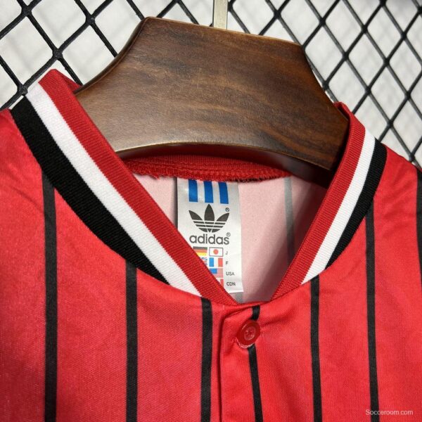 Retro 94/95 Glasgow Rangers Away Jersey - Image 7