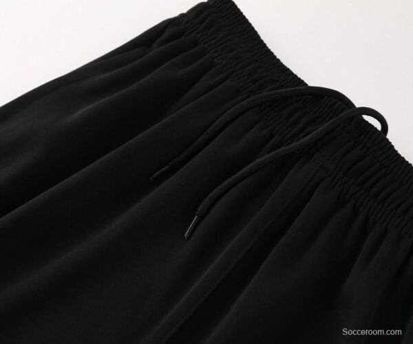 2024 Nike Black/White Half Zipper Jacket+Pants - Image 21