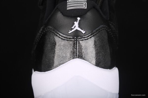 Air Jordan 11 DUNK Low 11 Piaget low help real carbon fiber 528895-010 - Image 7
