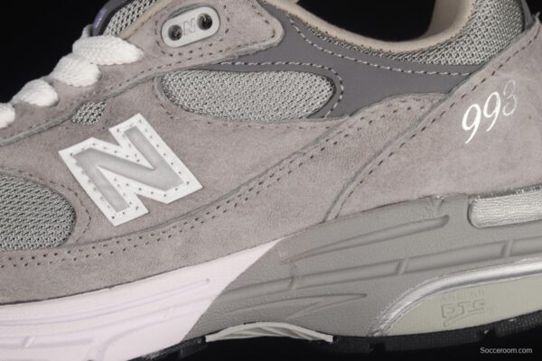 New Balance NB MAdidase In USA M993 series American blood classic retro leisure sports daddy running shoes MR993GL - Image 7