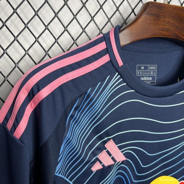 2024/25 Leeds United F.C. Thirds Away Jersey - Image 9