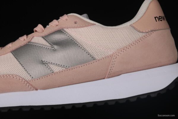New Balance MS237 series retro leisure sports jogging shoes MS237CA - Image 7