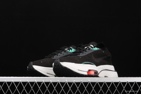 NIKE Air Zoom Type N.354 new deconstructed suede air cushion running shoes CJ2033-010 - Image 14