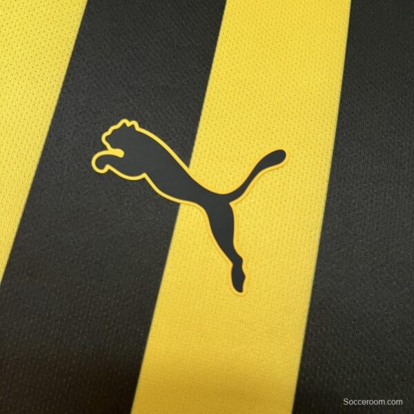 24/25 Atletico Penarol Home Jersey - Image 7