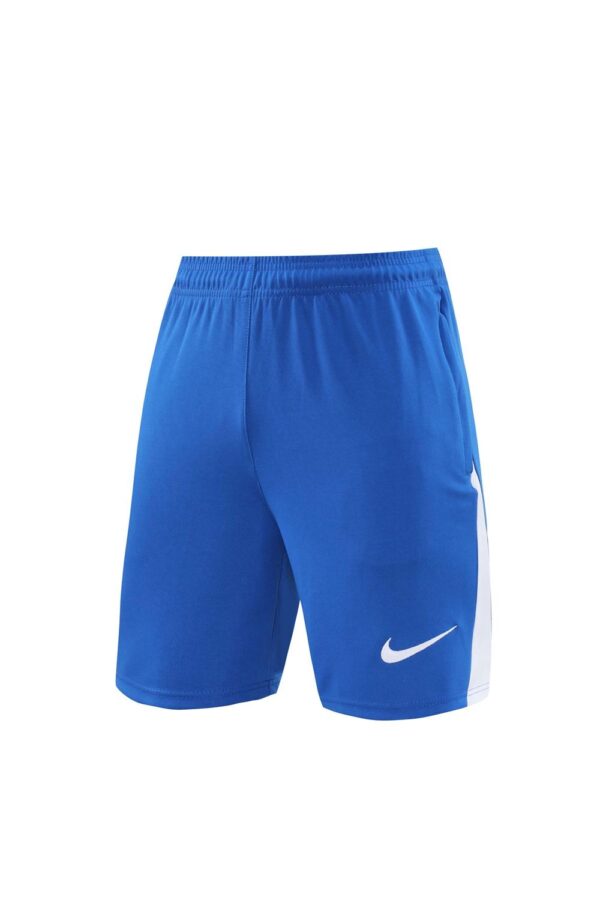 24/25 Nike Blue Short Sleeve Jersey+Shorts - Image 3