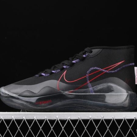 NIKE Zoom KD12 EP Durant 12 generation combat boots AR4230-601