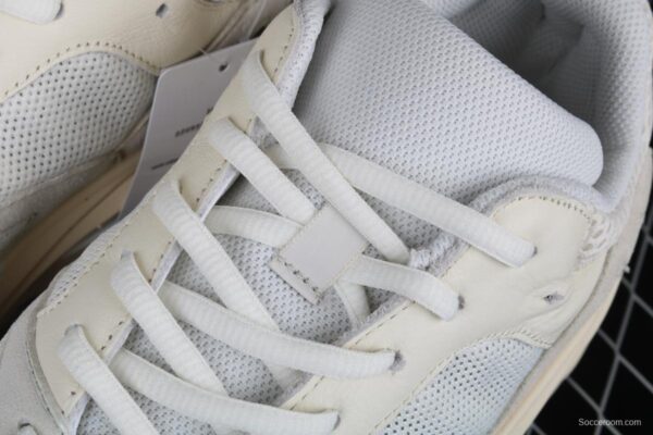Adidas Yeezy Boost 700 Analog EG7596 Kanye coconut 700RMB grandparent ash running shoes 3M reflection - Image 4