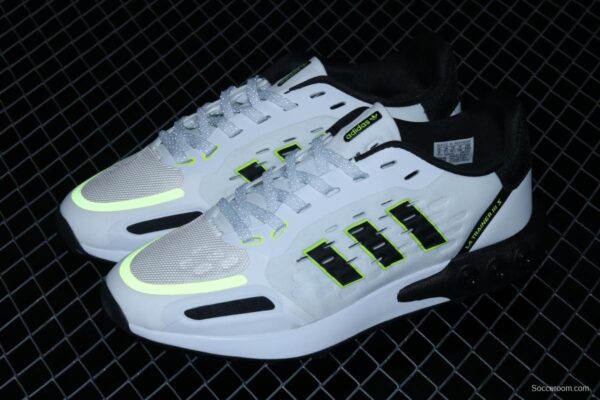 Adidas 2020 La Trainer 3 FY3704 men's professional running shoes - Image 10
