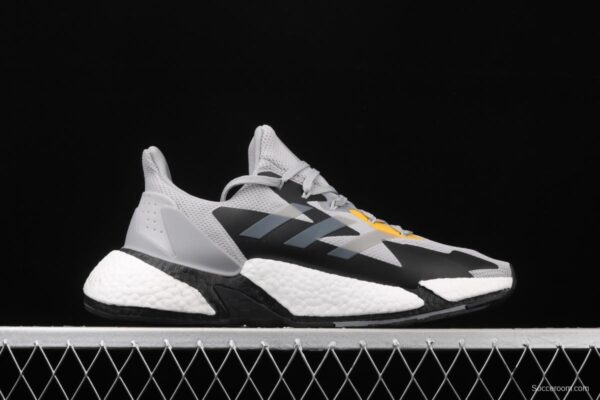 Adidas X9000L4 Boost FW8414 new vintage popcorn running shoes - Image 17
