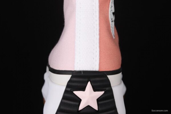 Converse Run Star Hike tricolor stitched thick-soled shoes canvas shoes 17098C - Image 7