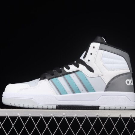 Adidas Entrap Mid GX3794 2020 spring style Zhongbang sports leisure shoes