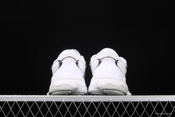 Adidas Originals Ozweego EF4287 Darth clover retro 3M reflective breathable running shoes - Image 13