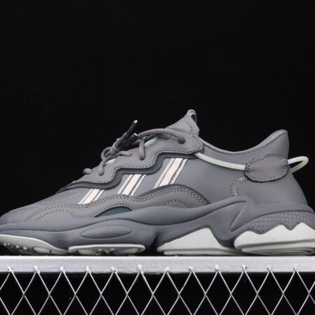 Adidas Originals Ozweego EE5718 clover 3M reflective vintage daddy shoes